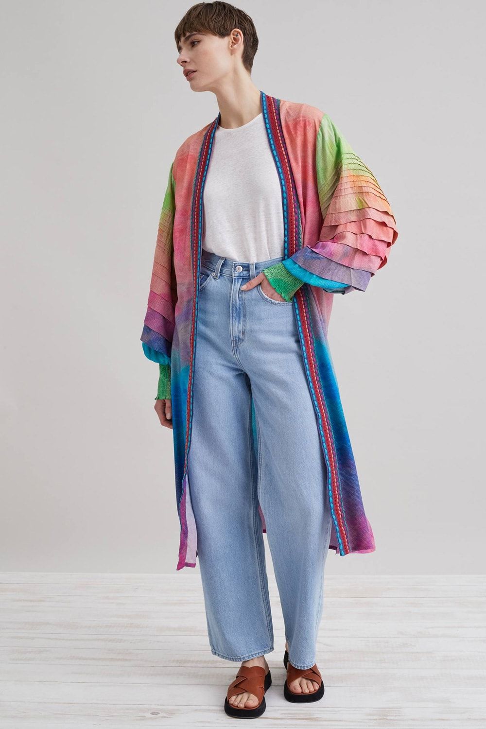 Anthropologie kimono proljeće/ljeto 2021.