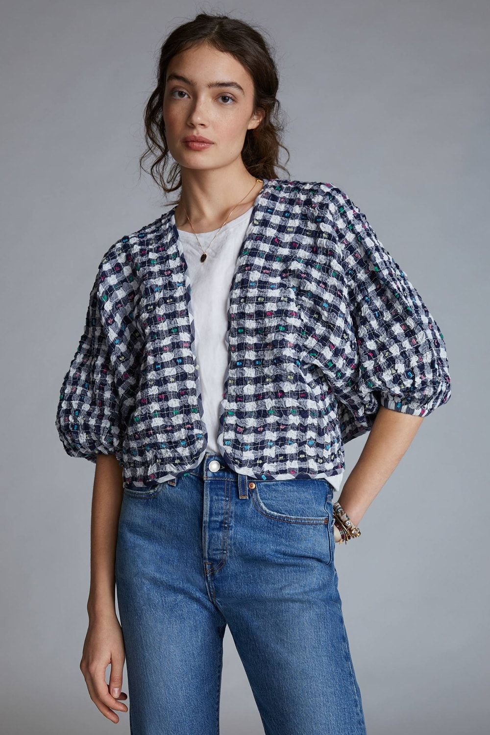 Anthropologie kimono proljeće/ljeto 2021.