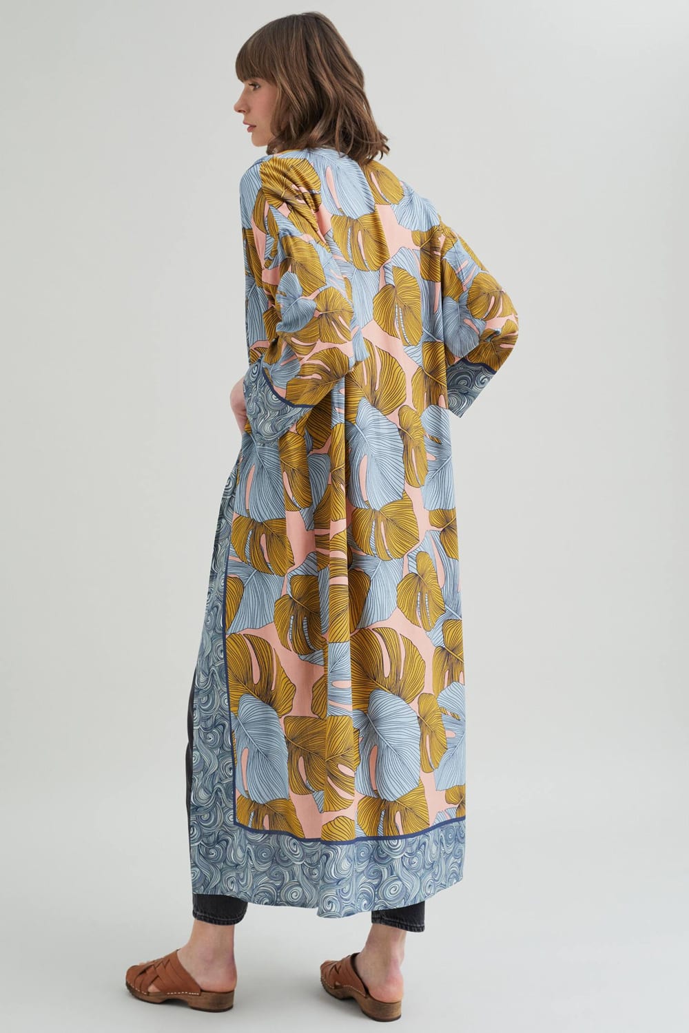 Anthropologie kimono proljeće/ljeto 2021.