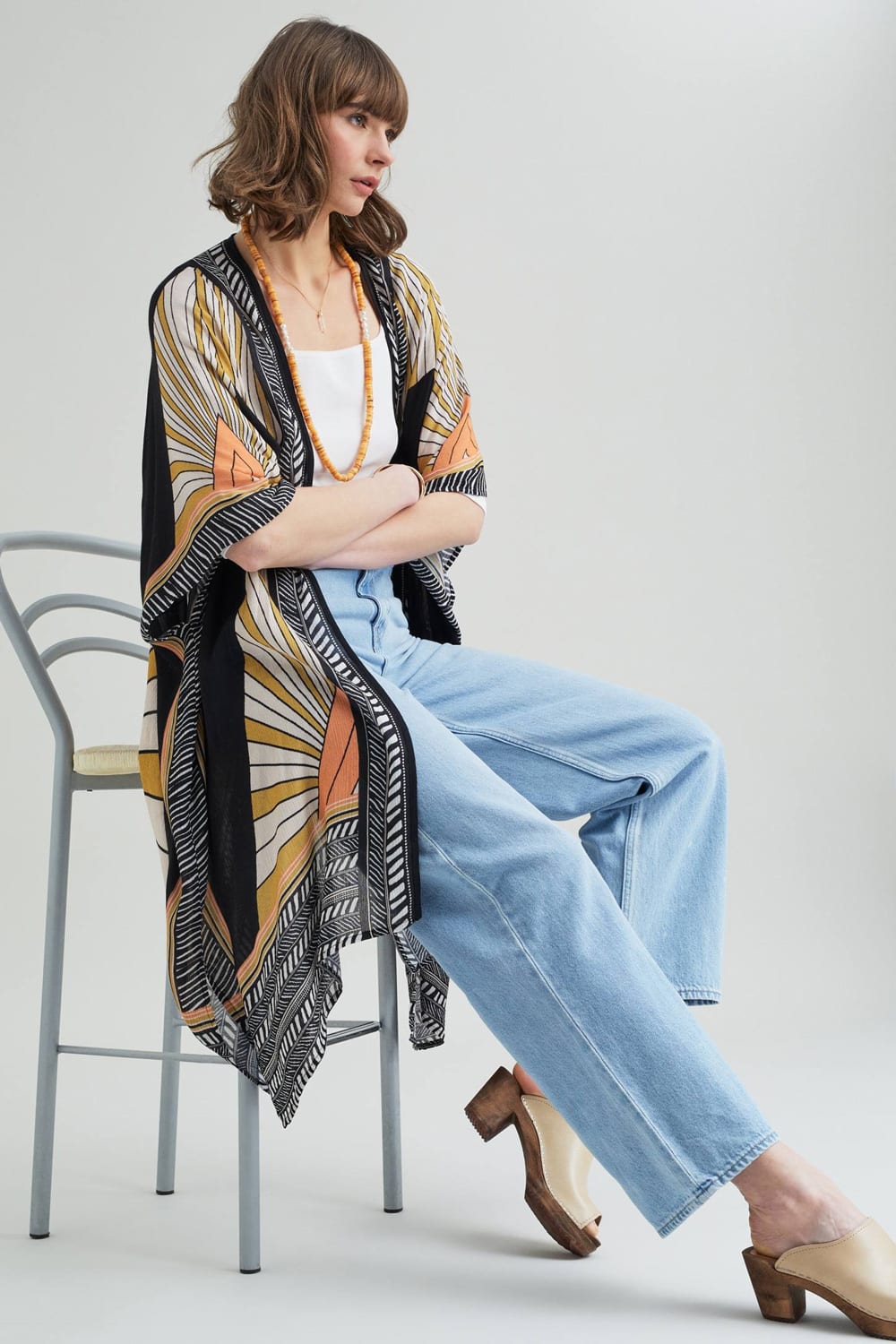 Anthropologie kimono proljeće/ljeto 2021.