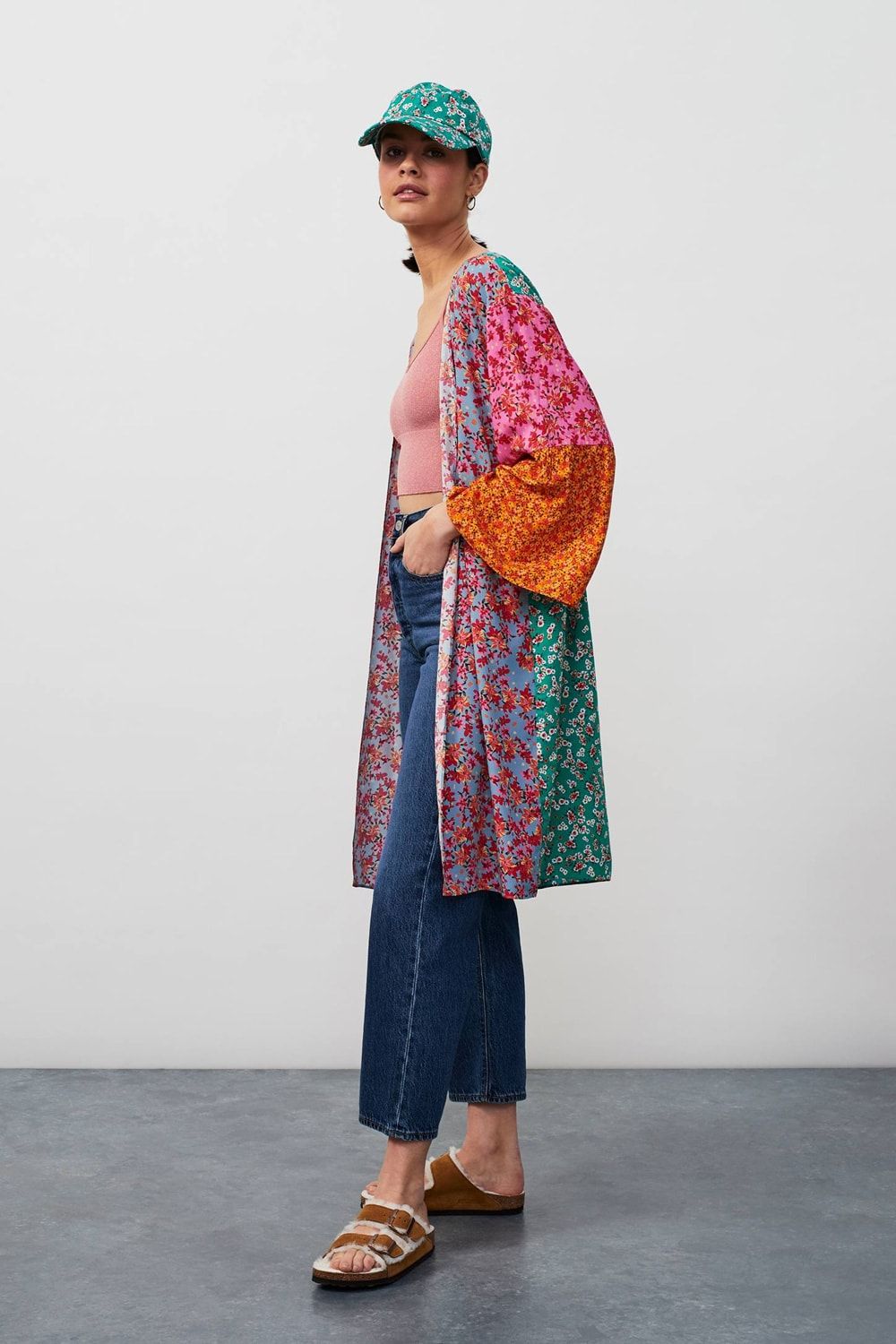 Anthropologie kimono proljeće/ljeto 2021.
