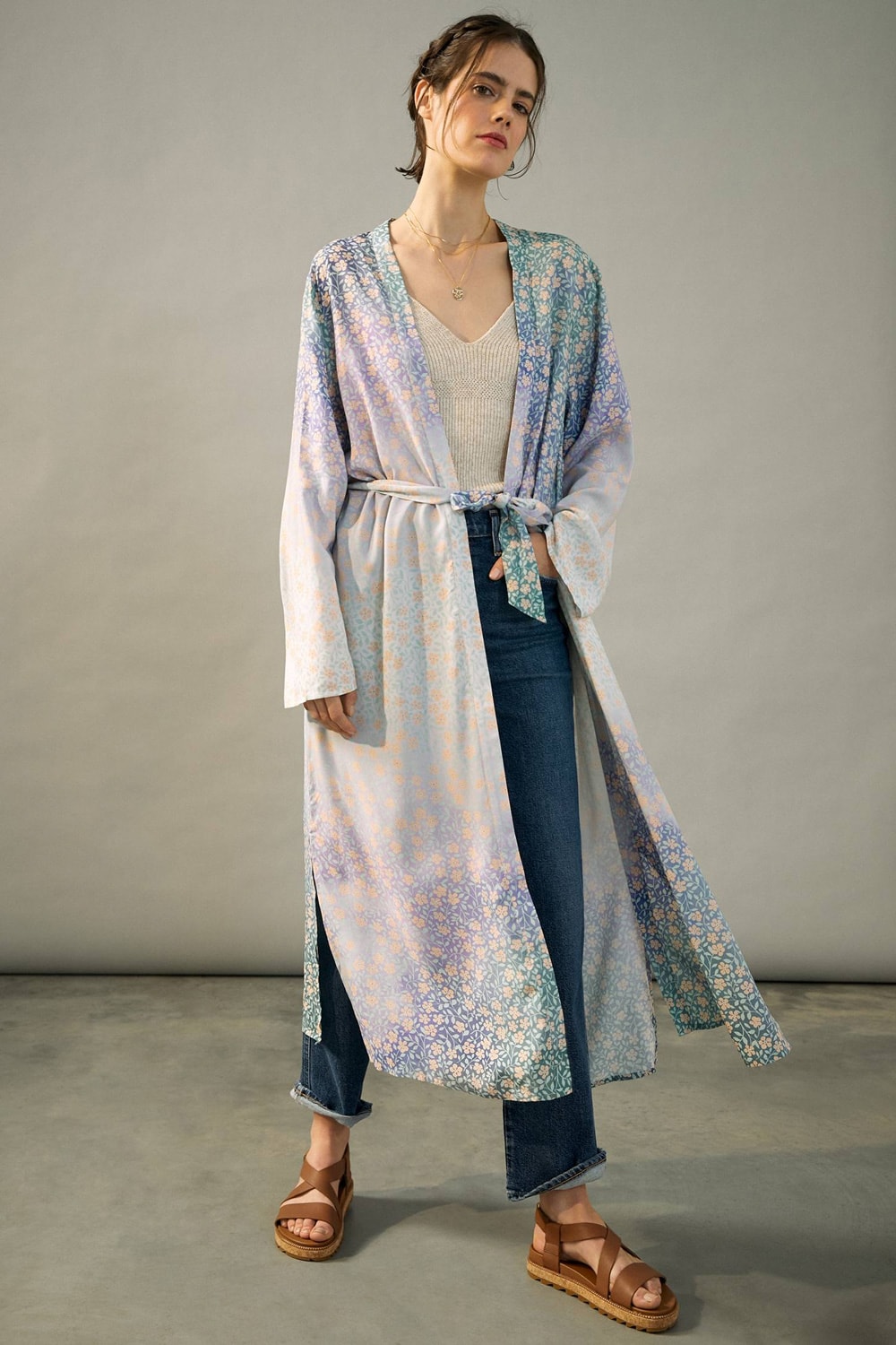 Anthropologie kimono proljeće/ljeto 2021.