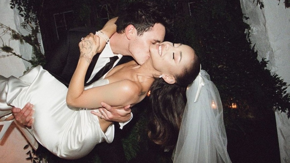 Celebrity vjenčanica koja je na Instagramu dobila više od 25 milijuna likeova