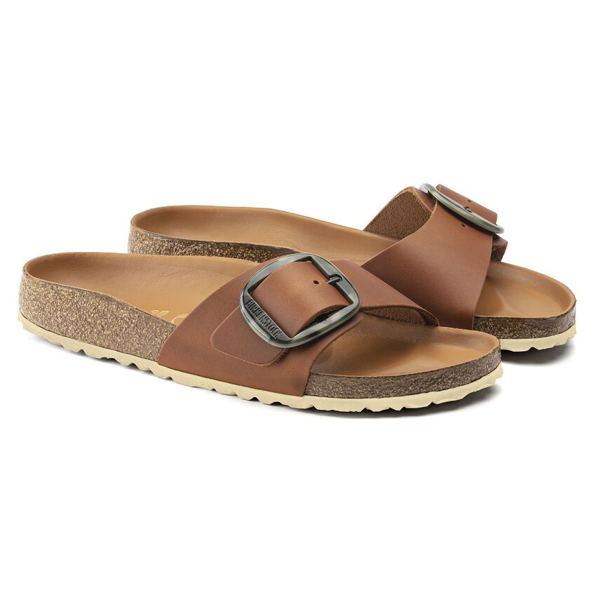 Birkenstock natikače s kopčom od kornjačevine 2021.