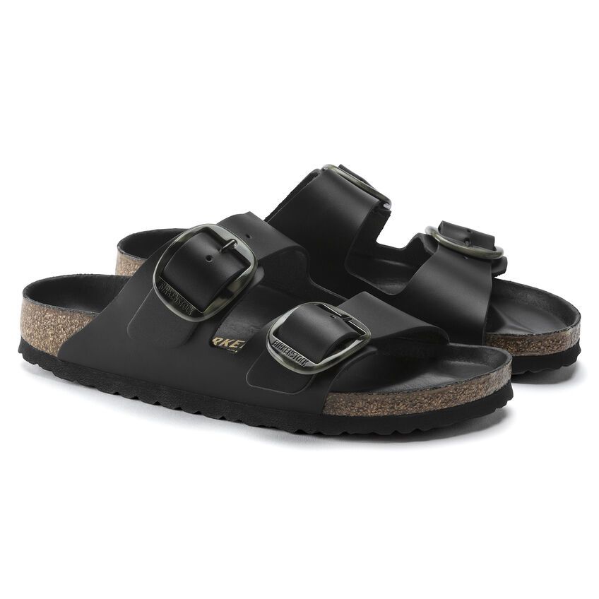 Birkenstock natikače s kopčom od kornjačevine 2021.