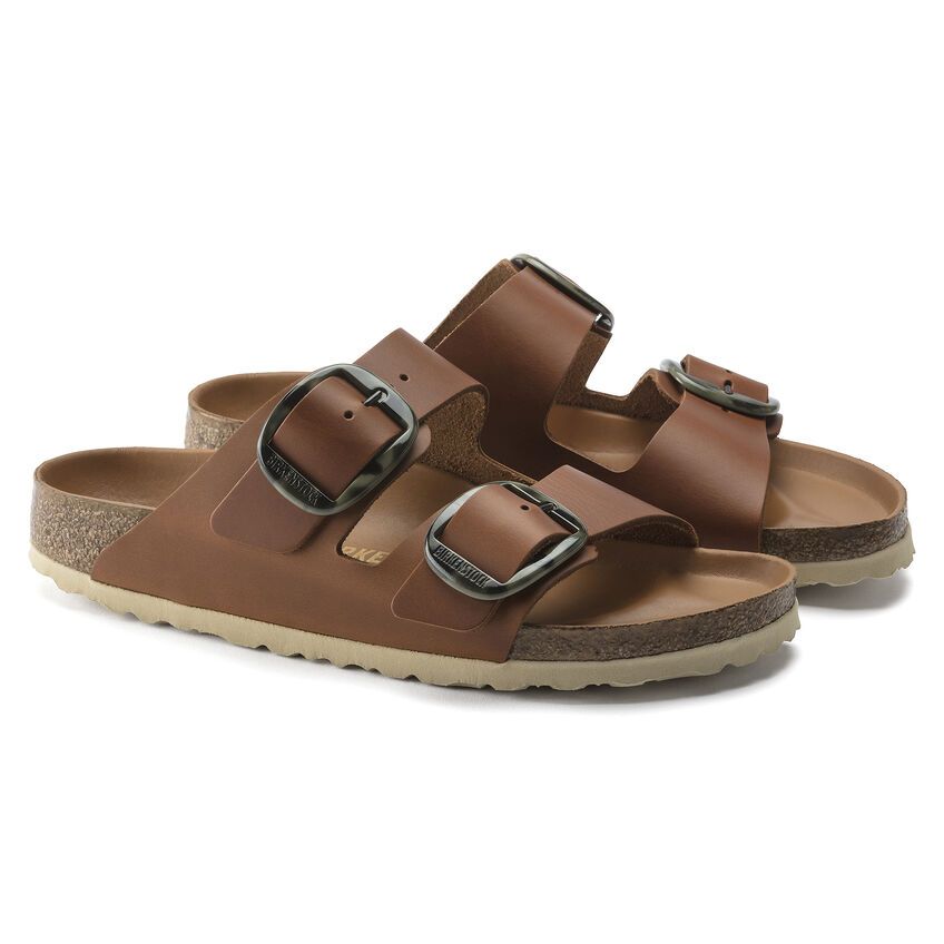 Birkenstock natikače s kopčom od kornjačevine 2021.