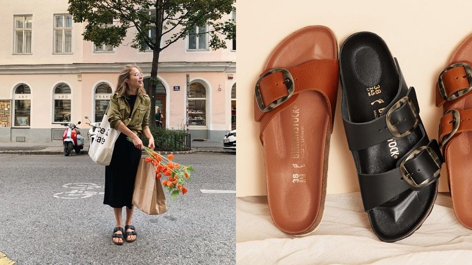 Omiljene Birkenstock natikače imaju novu kopču i izgledaju još bolje