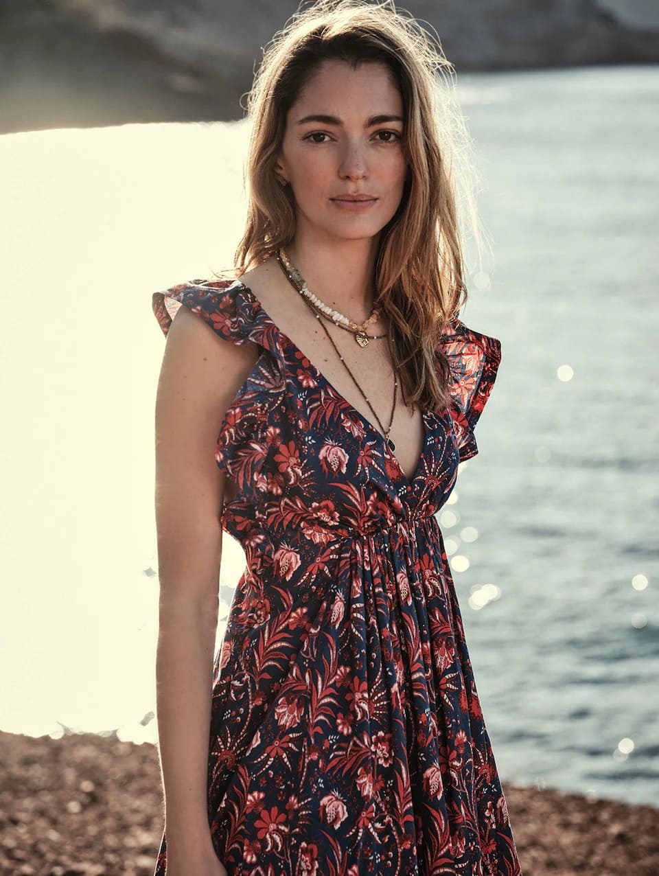 Chufy x Mango kolekcija boho haljine proljeće/ljeto 2021. 