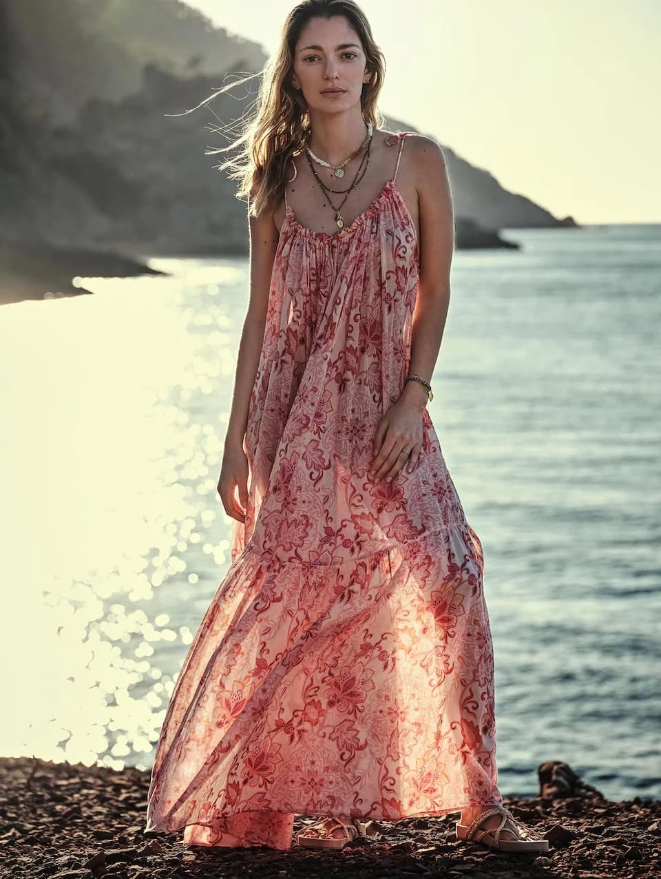 Chufy x Mango kolekcija boho haljine proljeće/ljeto 2021. 