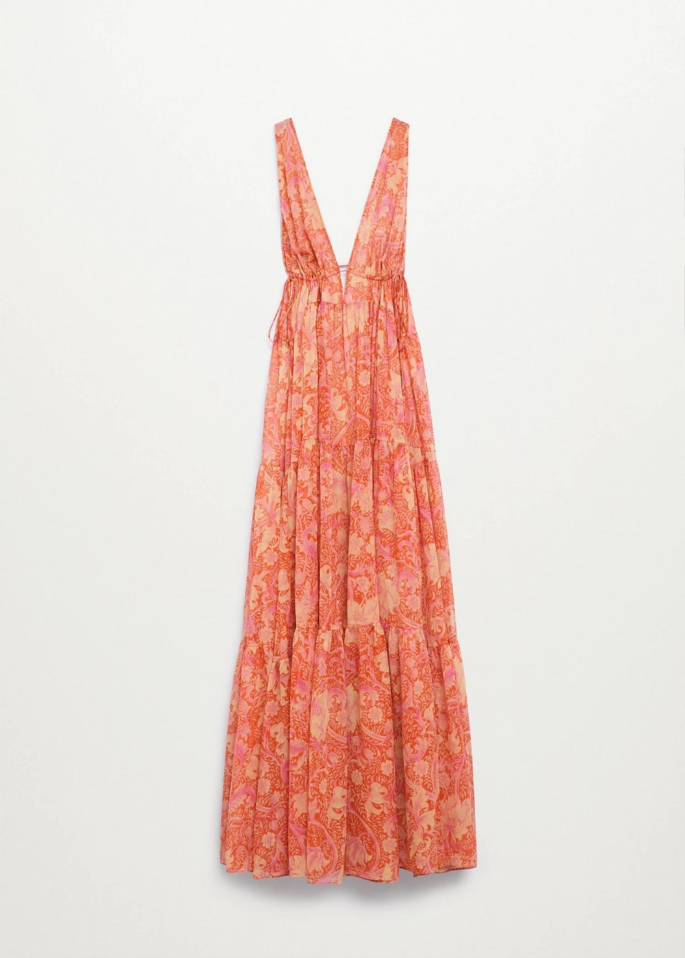 Chufy x Mango kolekcija boho haljine proljeće/ljeto 2021. 