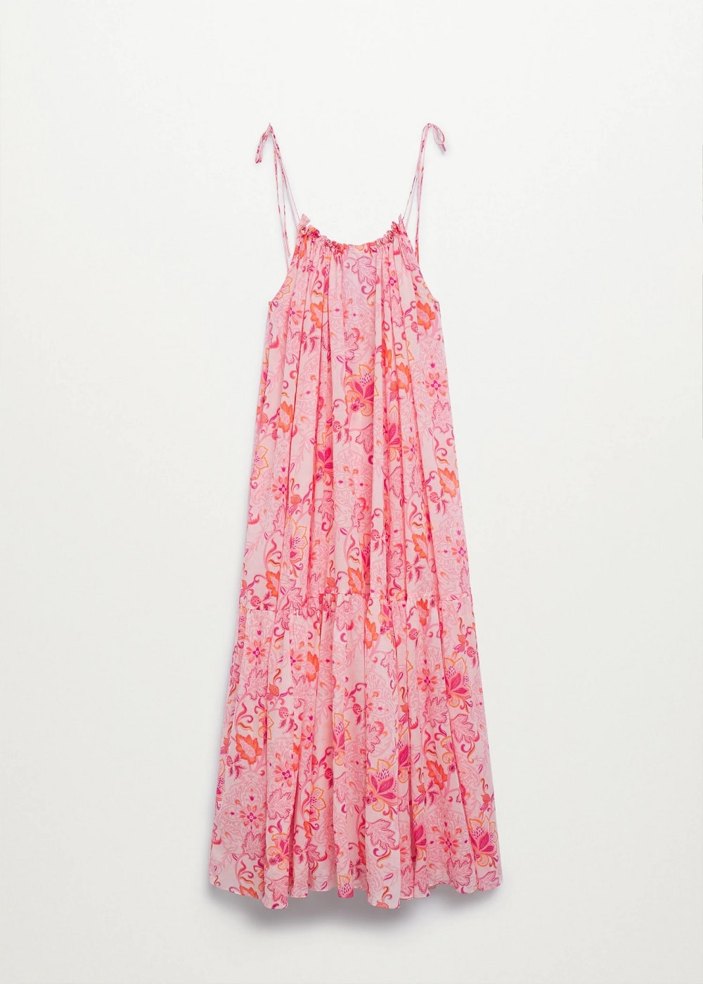 Chufy x Mango kolekcija boho haljine proljeće/ljeto 2021. 