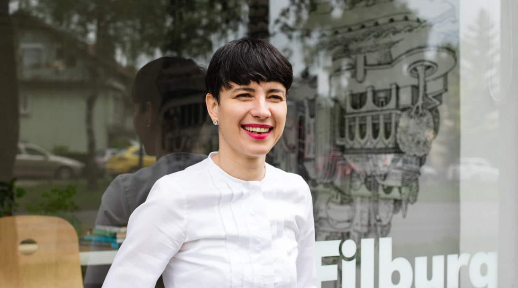 #allaboutchange: Mila Marina Burger iz Filburga o vizualnom identitetu i brandingu Zagreba nakon potresa