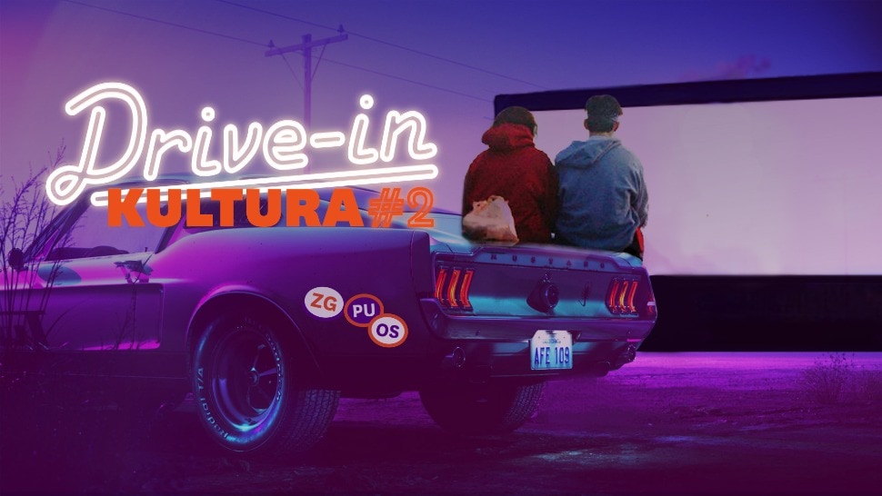 Drive in kultura – totalni scensko-glazbeno-filmski show koji se ne propušta