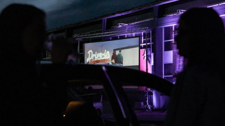 Drive in kultura 2021. - Zagreb - filmovi - nastupi cover