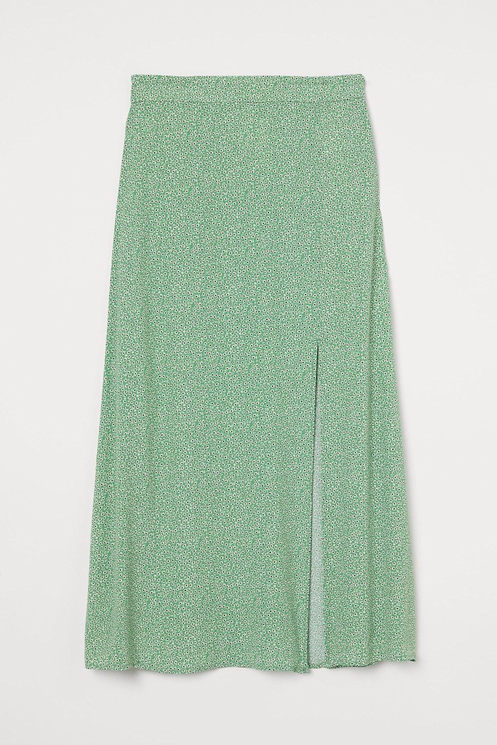 H&M midi suknje za proljeće/ljeto 2021.