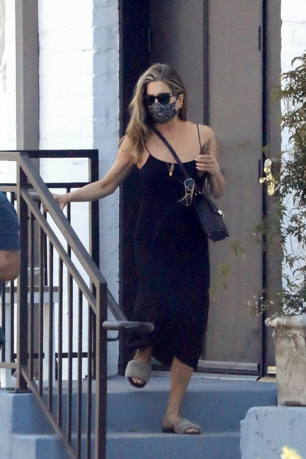 Street style inspiracija: Jennifer Aniston