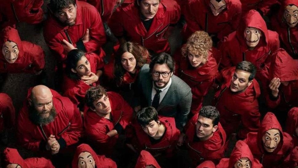 Jeste li spremni? Izašla je 5. sezona eksplozivne serije ‘Money Heist’