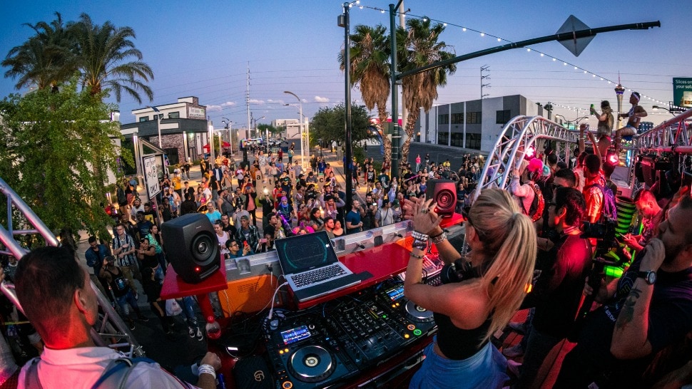 Svjetska DJ imena dolaze u Zagreb krajem rujna na festival “Let the music be free”