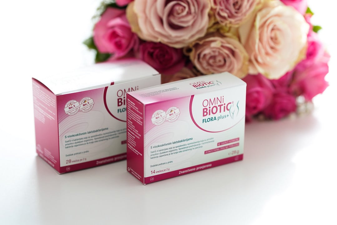 OMNi-BiOTiC® FLORA Plus+ 3