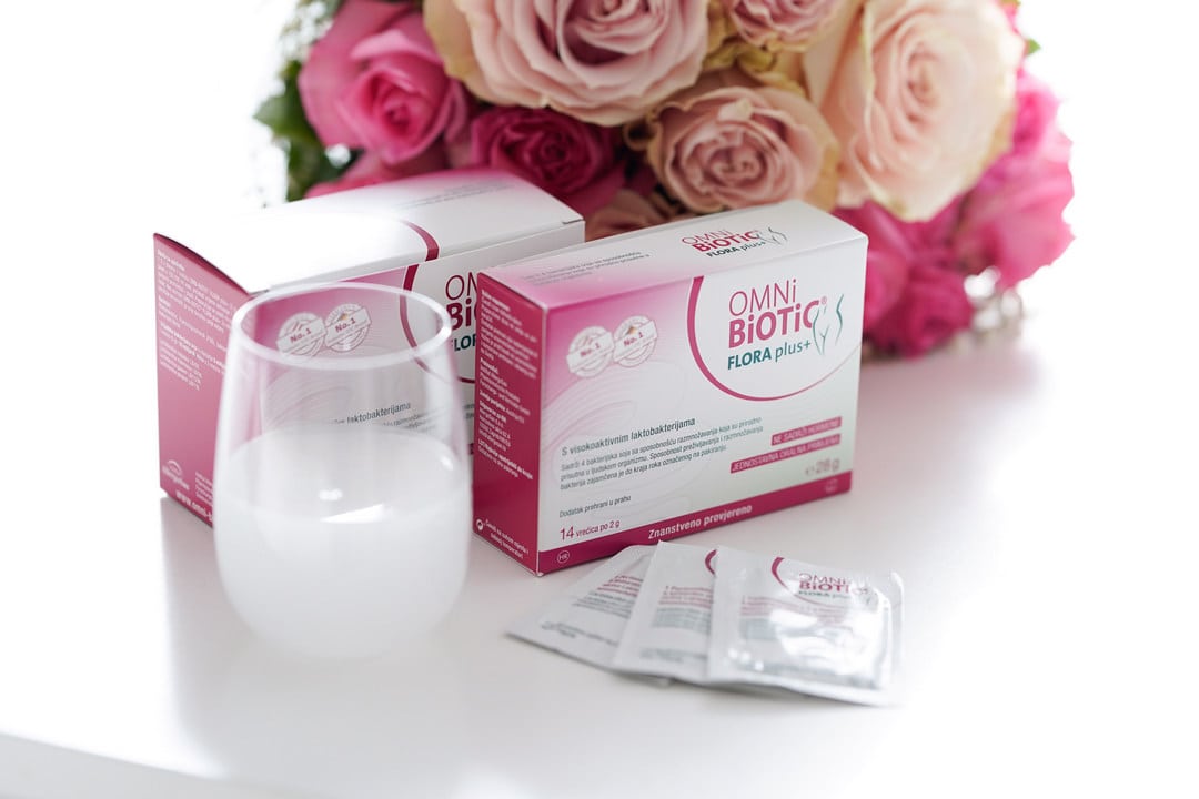 OMNi-BiOTiC® FLORA Plus+