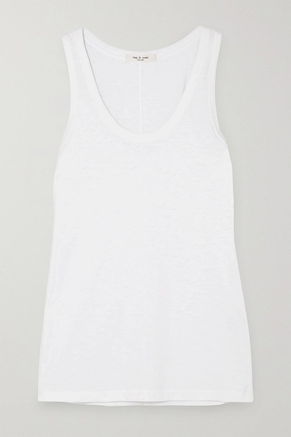 Rag&Bone basic top bez rukava proljeće ljeto 2021.  