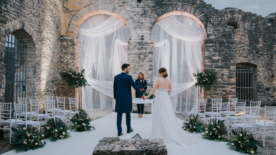 Skrivena wedding destinacija u srcu Istre