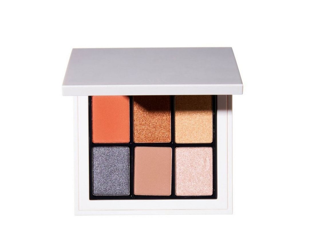 Zara Eyeshadow Palette