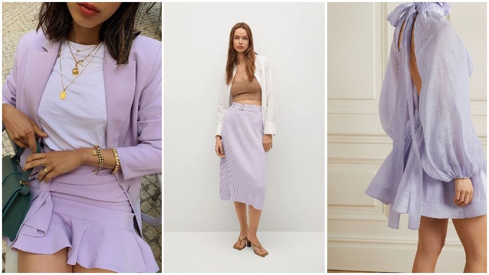 Lavanda je ‘it’ nijansa sezone – pronašle smo najbolje modele i outfit ideje