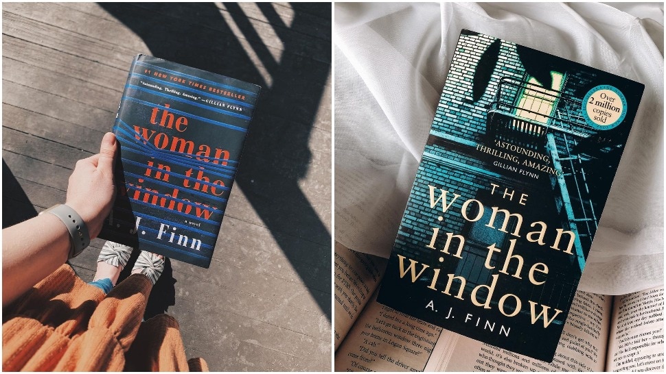 knjiga The Woman in the Window