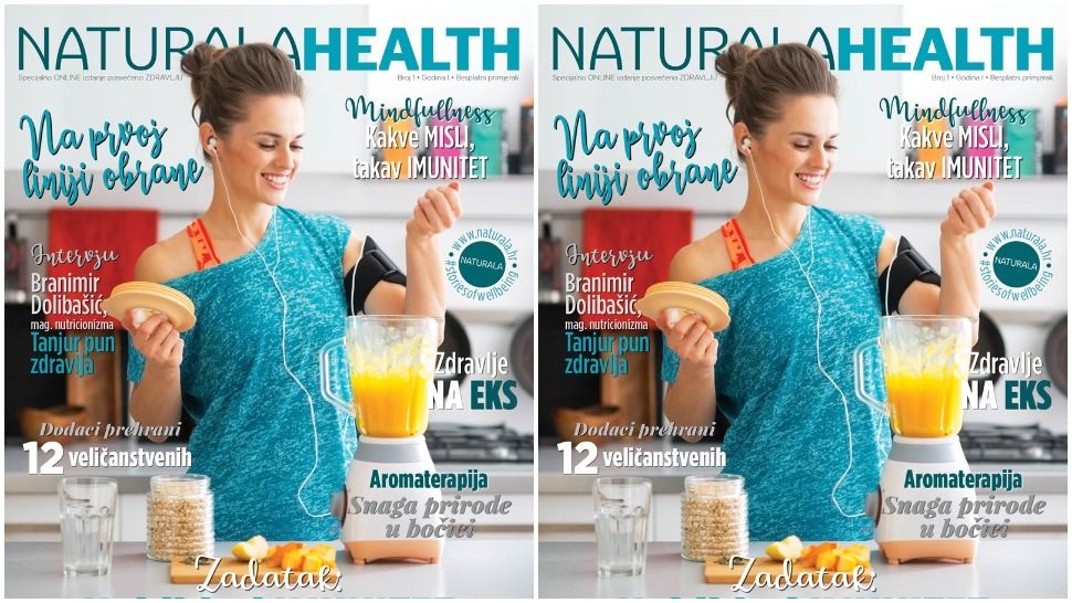 Naturala Health: Preuzmi potpuno besplatno i nabildaj svoj imunitet