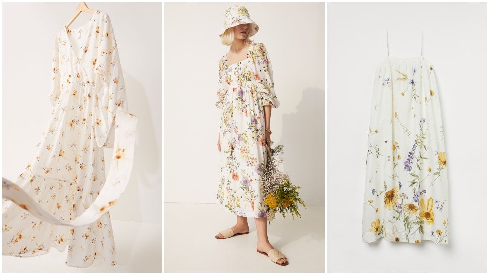 Koštaju malo, a izgledaju wow: Najljepše cvjetne haljine iz H&M-a