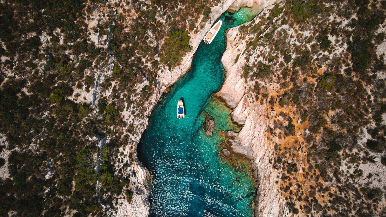 Najljepše skrivene plaže u Hrvatskoj