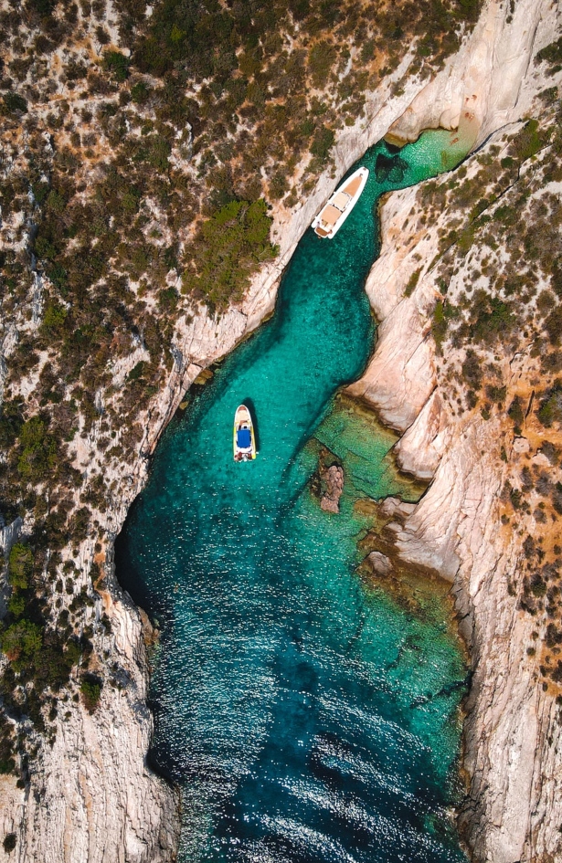 Najljepše skrivene plaže u Hrvatskoj