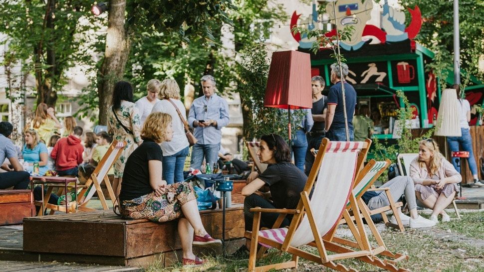 Ovoga tjedna vraća se omiljeno zagrebačko događanje Art park