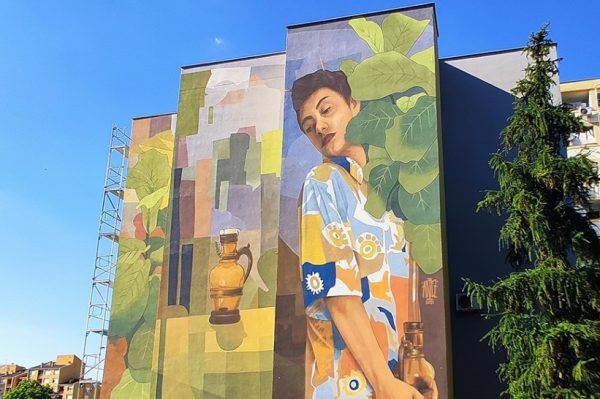 Vukovar je dobio deset novih predivnih murala