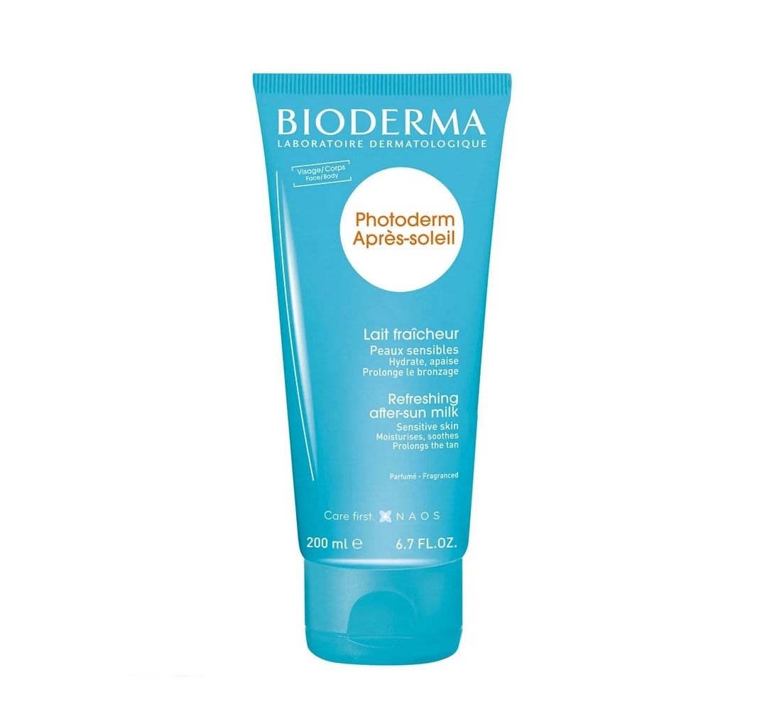 Bioderma opekline od sunca