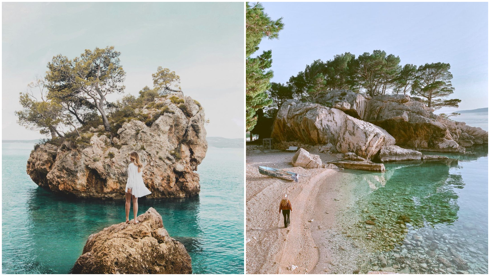 Popularna hrvatska plaža će i ovog ljeta okupirati Instagram