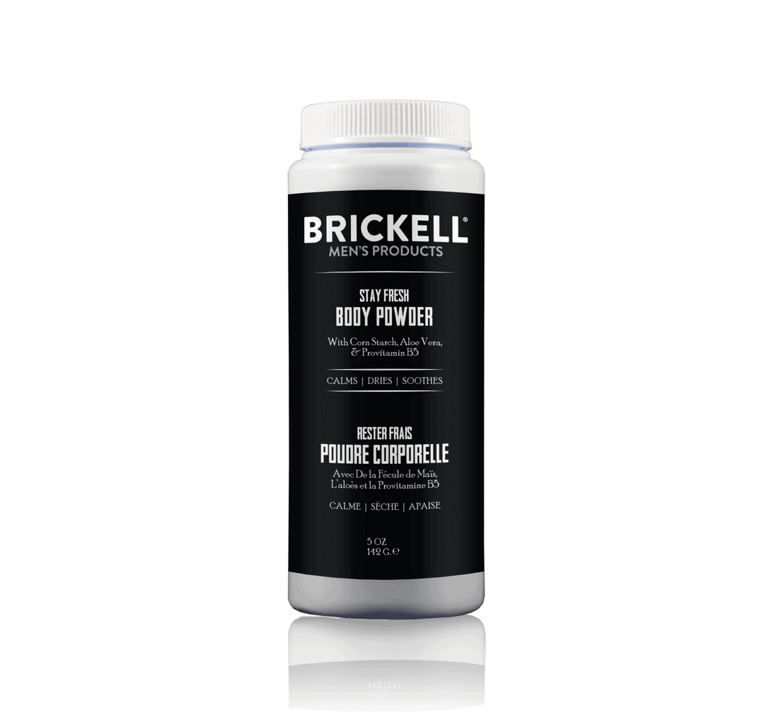 Brickell Body Powder