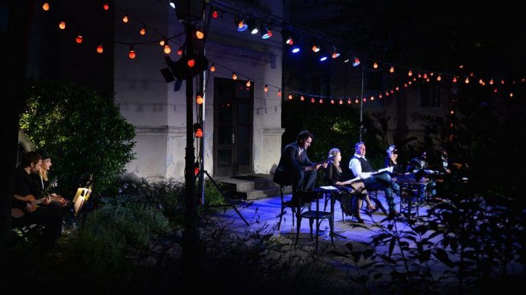 Festival Miroslava Krleže cover