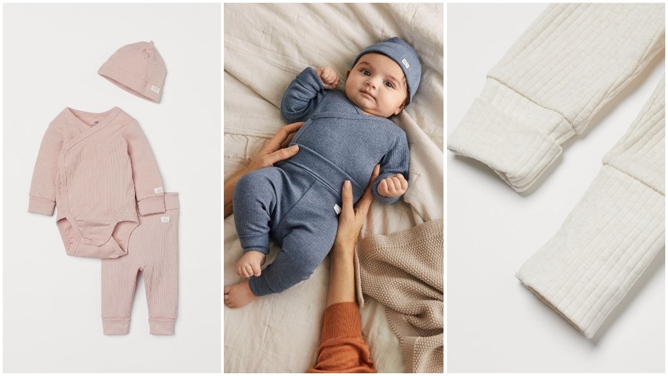 Novi H&M kompleti koji rastu zajedno s bebom