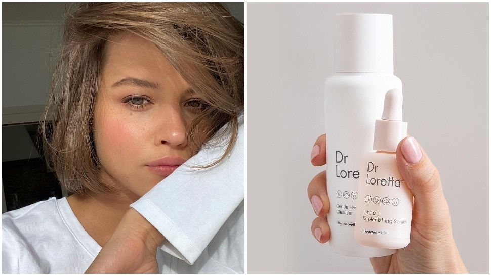 Intenzivni obnavljajući serum Dr. Loretta