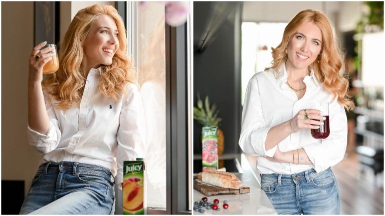 Ivana Mišerić Juicy cover