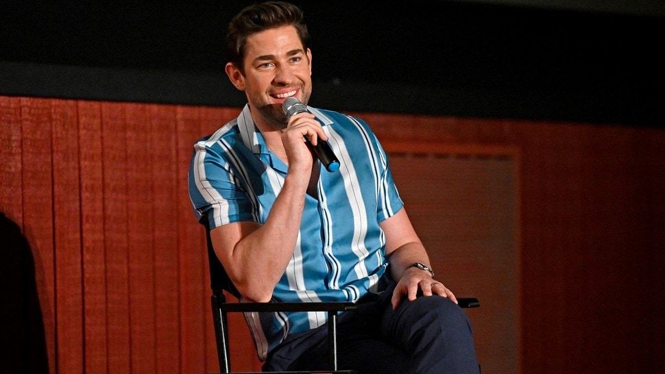 Journal Man: John Krasinski – od urnebesnog lika iz ‘The Office’ do tvorca megapopularnog horora