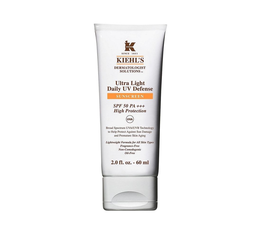 Kiehl's kreme sa zaštitnim faktorom