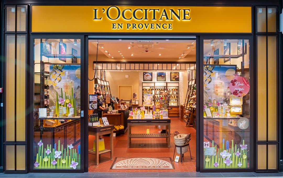 L'Occitane Point