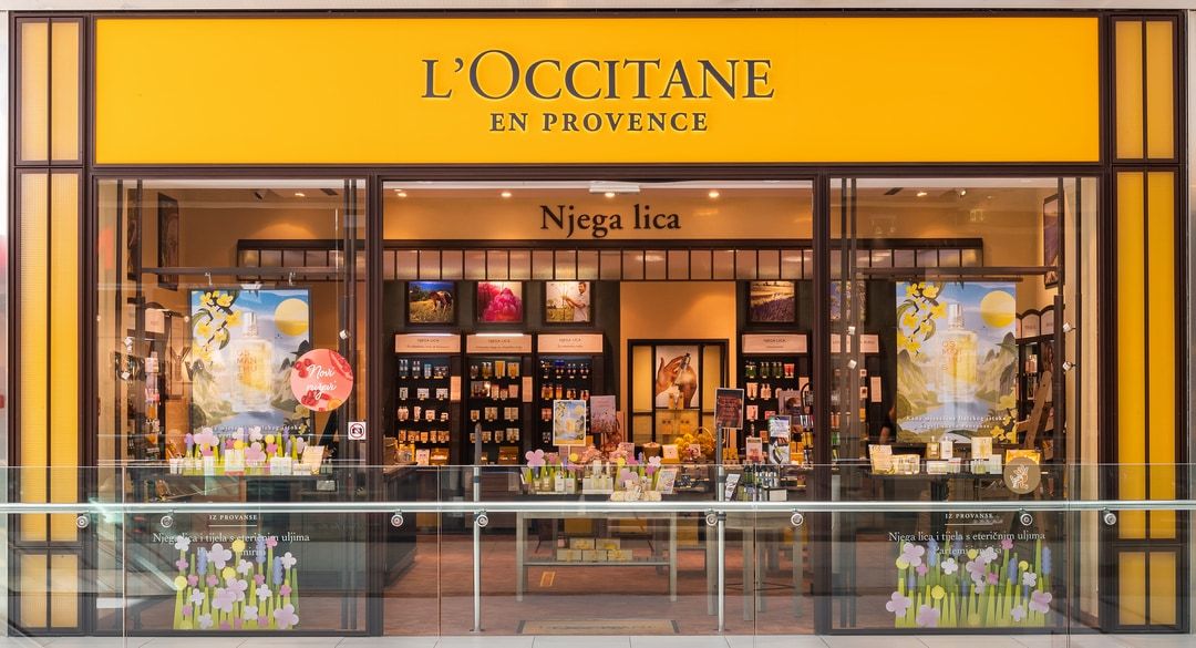 L'Occitane Split-City