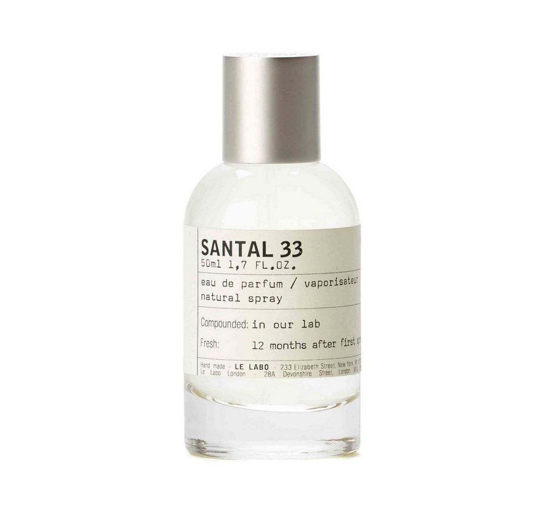 Le Labo Santal 33 parfem za vjenčanje