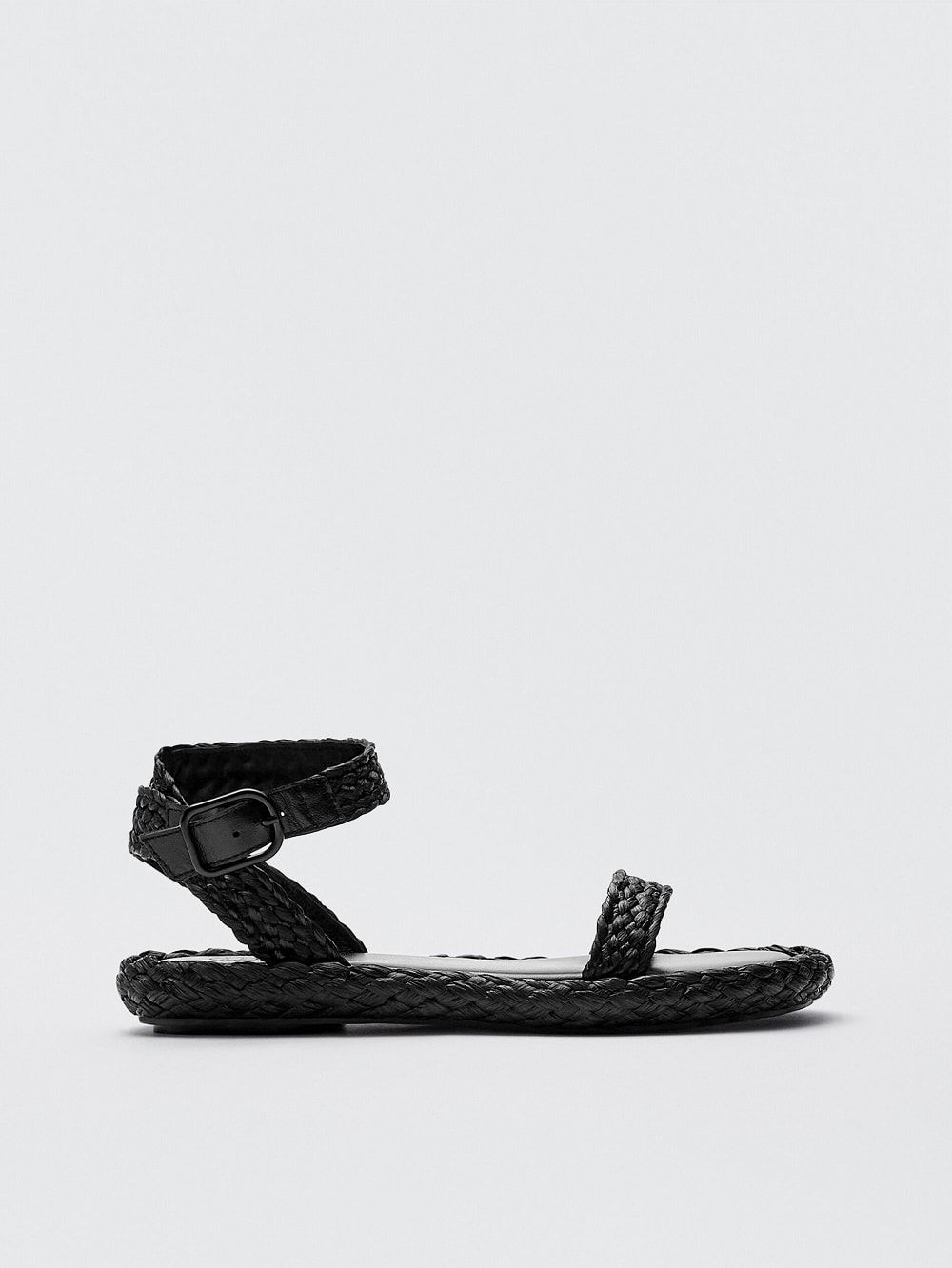Massimo Dutti sandale rafija ljeto 2021.