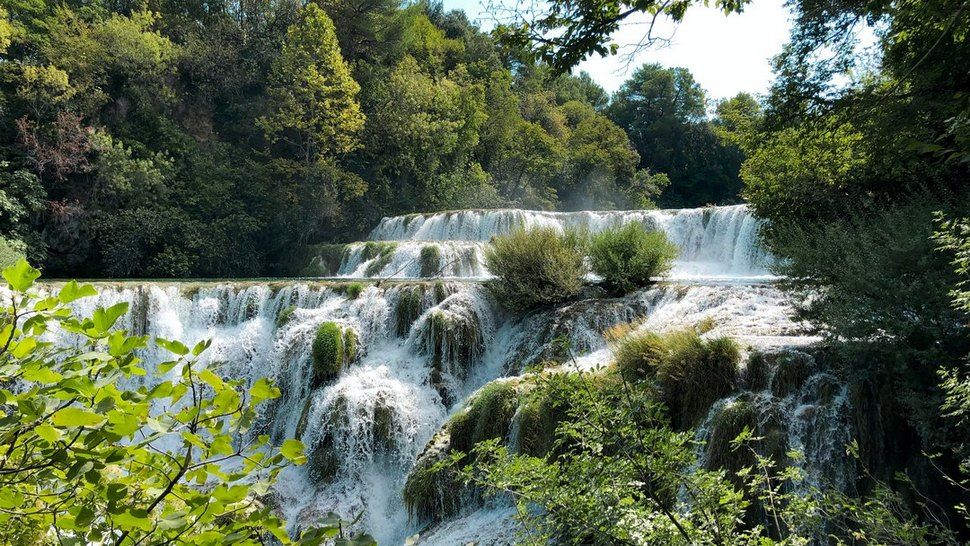 Nekoliko razloga zašto biste ovog lipnja mogli na izlet u NP Krka