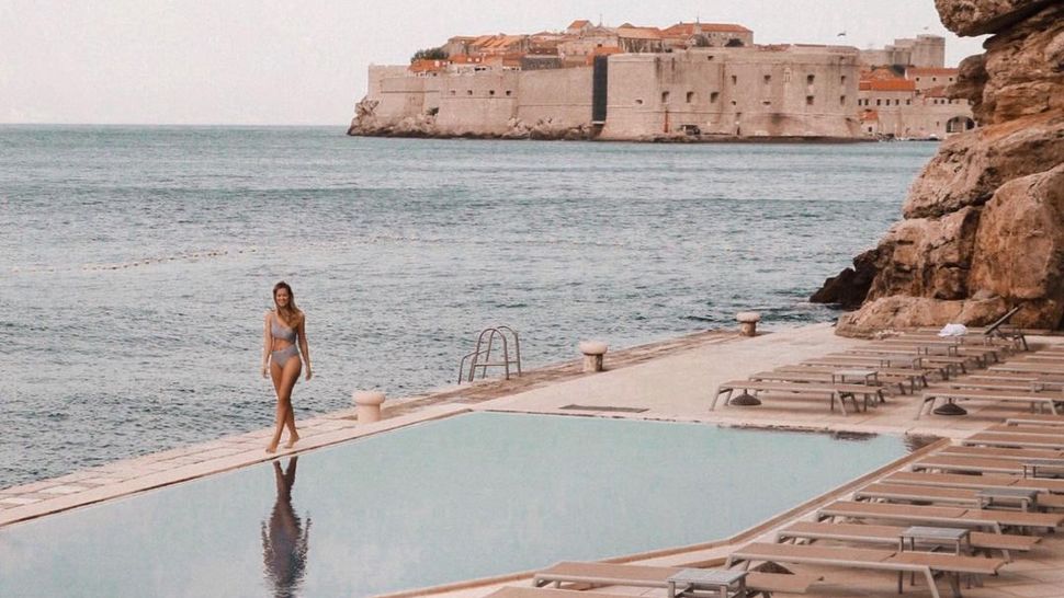 Neki od najljepših bazena na Jadranu u kojima bismo se kupali cijelo ljeto